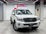 Toyota Land Cruiser GXR 2015
